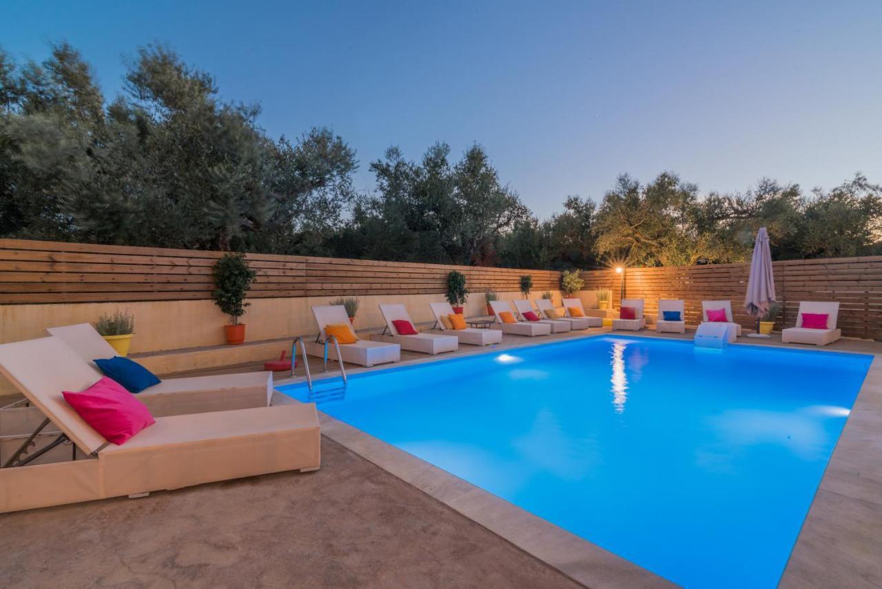 Asante Group Holiday Homes Planos Exterior foto